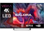 Salora FOD43UV - 43 Inch - Smart TV - 4K Ultra HD - 2023 -, Verzenden, Nieuw