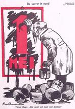 Het marxisme is niet weg te verven op spotprent (Lithos), Verzenden