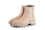 Timberland Chelsea Boots in maat 38 Beige | 10% extra, Nieuw, Beige, Overige typen, Timberland