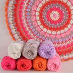 Haakpatroon byClaire Doily, Hobby en Vrije tijd, Breien en Haken, Ophalen of Verzenden, Nieuw, Breien of Haken, Wol of Garen