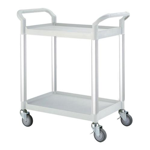 Etagewagen Matador HX-808E 2 Etages Wit, Doe-het-zelf en Verbouw, Transportwagens, Nieuw, Verzenden