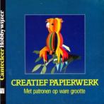 Creatief papierwerk 9789021305103 P.H. Ritter, Boeken, Verzenden, Gelezen, P.H. Ritter