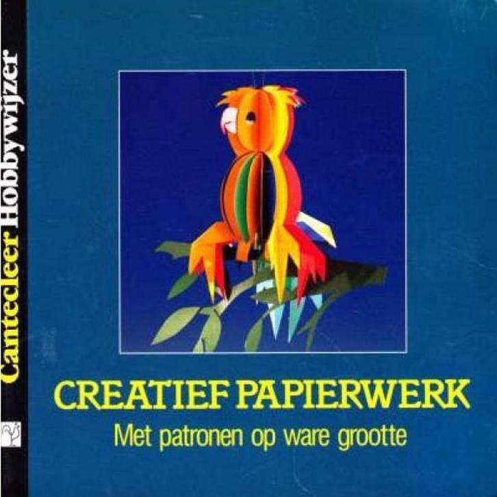 Creatief papierwerk 9789021305103 P.H. Ritter, Boeken, Hobby en Vrije tijd, Gelezen, Verzenden