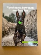 Fitheid en plezier voor Hond ( en Baas ) - in nieuwstaat, Boeken, Ophalen of Verzenden, Zo goed als nieuw, Honden