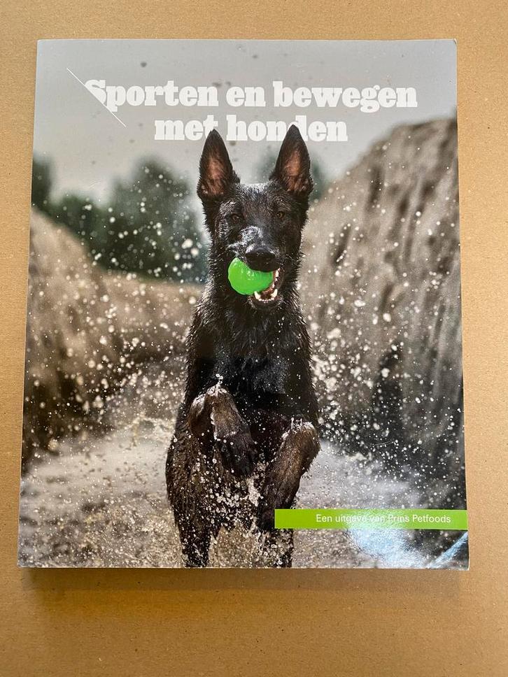 Fitheid en plezier voor Hond ( en Baas ) - in nieuwstaat, Boeken, Dieren en Huisdieren, Zo goed als nieuw, Honden, Ophalen of Verzenden