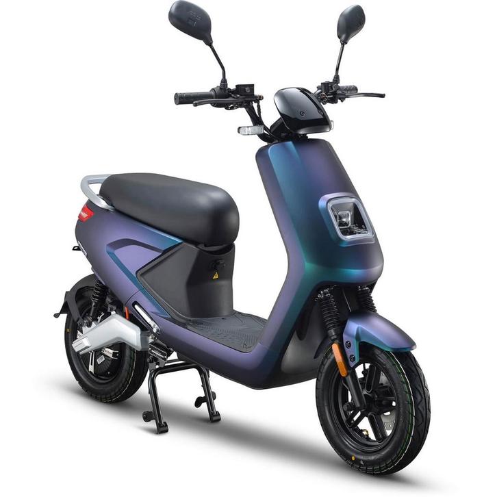 IVA E-GO S4 Kameleon