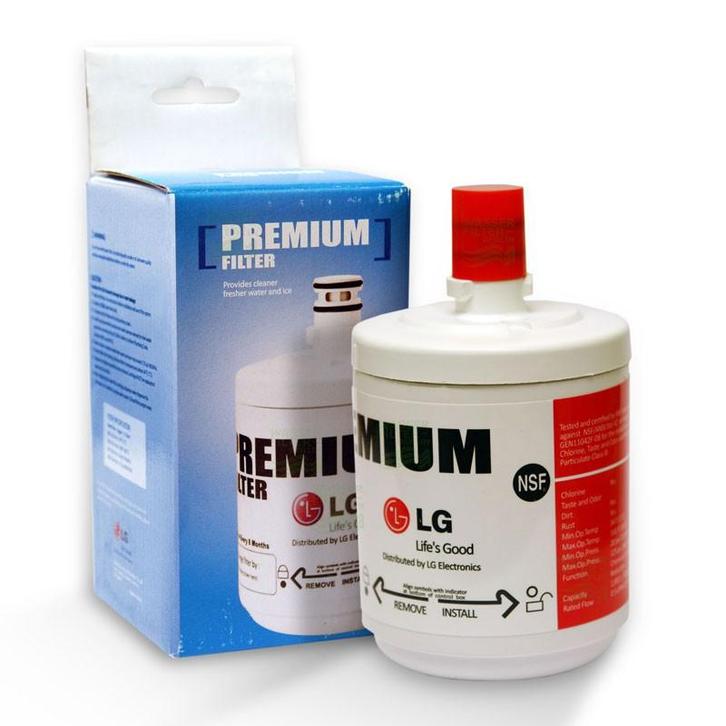 Smeg Waterfilter LT500P, Witgoed en Apparatuur, Koelkasten en IJskasten, Verzenden