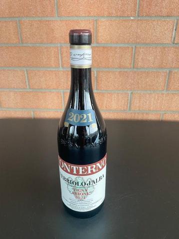 2021 Conterno Giacomo, Nebbiolo d’Alba Vigna Arione - beschikbaar voor biedingen