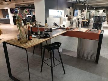Nolte Showroom SALE Buitenkeuken – Modern &amp; CompleeT beschikbaar voor biedingen