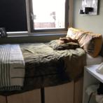 Gemeubileerde Kamer in Haarlem gevonden in Haarlem, Huizen en Kamers, Kamers te huur, 50 m² of meer, Haarlem