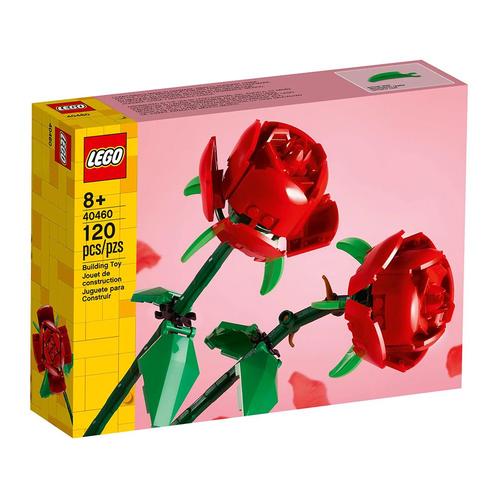 LEGO Flowers - Roses 40460, Kinderen en Baby's, Speelgoed | Duplo en Lego, Ophalen of Verzenden
