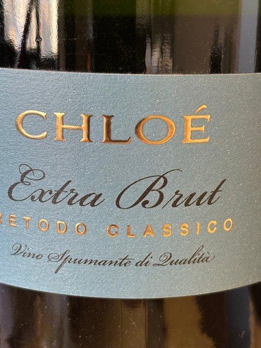 Chloé Extra Brut & Marcato Metodo Classico - Lessini Durello, Verzamelen, Wijnen