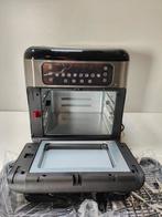Inventum Hetelucht Friteuse Oven GF1200HLD Friteuses, Witgoed en Apparatuur, Verzenden, Nieuw