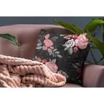 Miss Lucy Porto kussenhoes 40 x 40 cm gebloemd, Huis en Inrichting, Ophalen of Verzenden, Nieuw