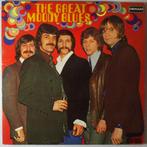 Moody Blues, The - The great Moody Blues - LP, Gebruikt, 12 inch