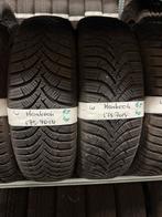 175-70-14 Hankook WInterbanden 6.5mm Incl Montage 175 70 14, Ophalen, 14 inch, Gebruikt, 175 mm