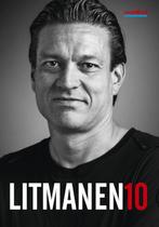 Litmanen 10 9789067971218 Jari Litmanen, Boeken, Gelezen, N.v.t., Jari Litmanen, Verzenden