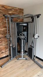 Krachtstation Homegym Life Fitness g7 Incl Adjustable bench, Sport en Fitness, Nieuw, Ophalen of Verzenden, Metaal, Krachtstation