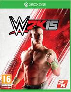 WWE 2K15 (Xbox One), Verzenden, Gebruikt