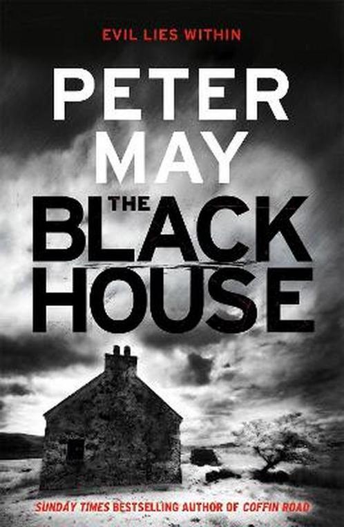 Blackhouse 9781849163866 Peter May, Boeken, Taal | Engels, Zo goed als nieuw, Verzenden