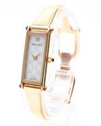 Gucci - 1500L - Mother of pearl dial - Zonder Minimumprijs -, Sieraden, Tassen en Uiterlijk, Horloges | Heren, Nieuw