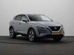 Zakelijke Lease |  Nissan QASHQAI 158pk MHEV Xtronic N-Conne, Automaat, Stof, Gebruikt, Euro 6