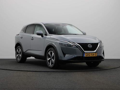 Zakelijke Lease |  Nissan QASHQAI 158pk MHEV Xtronic N-Conne, Auto's, Nissan, Dealer onderhouden, Lease, Automaat, SUV of Terreinwagen