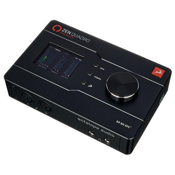 Antelope Audio Zen Quadro Synergy Core USB | LPA special, Audio, Tv en Foto, Professionele Audio-, Tv- en Video-apparatuur, Ophalen of Verzenden