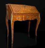 Secrétaire - Ormolu, Ribalta - schrijftafel - Luigi XV -