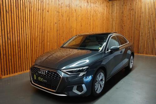 NR. 008 Audi A3 LIMOUSINE BNS EDITION AUTOMAAT/ PANODAK, Auto's, Audi, Dealer onderhouden, Onderhoudsboekje, Automaat, Sedan, BTW verrekenbaar