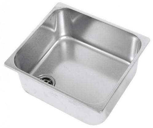 Navy Load Spoelbak Rechthoekig RVS 355x260, Caravans en Kamperen, Kampeeraccessoires, Nieuw