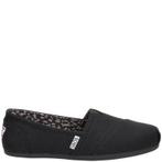Bobs Plush instapschoenen voor dames in het Zwart, Verzenden, Nieuw, Bobs, Instappers