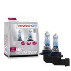 Powertec HB4 12V Platinum +130% - Set, Auto-onderdelen, Verlichting, Verzenden, Nieuw, Maserati