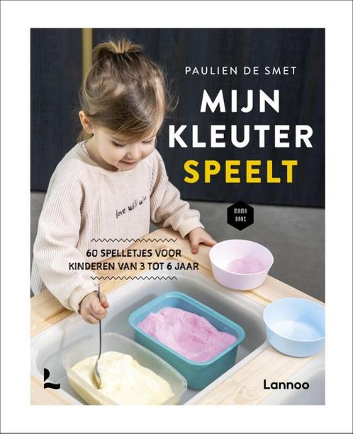 Mijn kleuter speelt / Mama Baas 9789401474627, Boeken, Hobby en Vrije tijd, Zo goed als nieuw, Verzenden