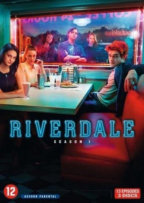 Riverdale - Seizoen 1 - DVD, Cd's en Dvd's, Dvd's | Thrillers en Misdaad, Verzenden