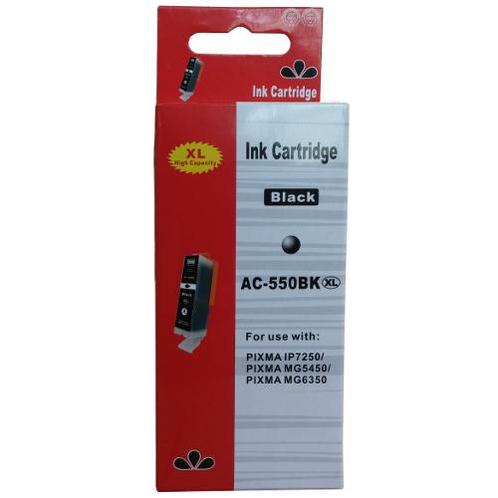 Huismerk Canon PGI-550PGBK XL cartridge zwart, Computers en Software, Printerbenodigdheden, Nieuw, Verzenden