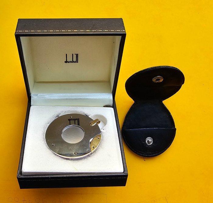 Alfred Dunhill - Sigarenknipper - Geplateerd met zilver -, Verzamelen, Rookartikelen, Aanstekers en Luciferdoosjes