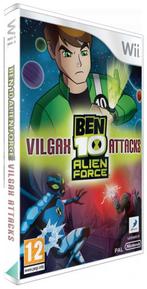 Ben 10 Alien Force Vilgax Attacks, Verzenden, Nieuw