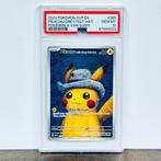 Pokémon - Pikachu van Gogh Graded card - Pokémon - PSA 10, Nieuw