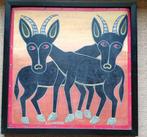 Eduardo Saidi Tingatinga (1937-1973) - Untitled