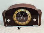 Pendule - Glas, Hout, Messing - 1920-1930