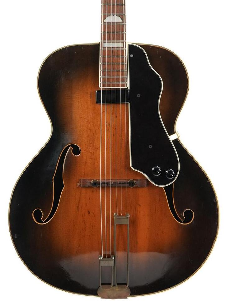 Epiphone Deluxe 1946 (Accessoires,Pickups), Muziek en Instrumenten, Instrumenten | Onderdelen, Elektrische gitaar, Gebruikt, Ophalen of Verzenden