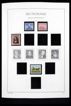 Duitsland, Bondsrepubliek 1949/1995 - 2 Bondsrepubliek, Gestempeld