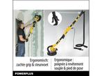 Powerplus POWX04761 Telescopische langnekschuurmachine -, Verzenden, Zo goed als nieuw