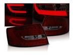 LED achterlichten Red Smoke geschikt voor Audi A6 C6 Sedan