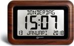 Geemarc viso10 digitale kalender klok, Verzenden