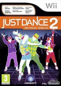 Just Dance 2 Wii Garantie & morgen in huis!, Spelcomputers en Games, Games | Nintendo Wii, 1 speler, Zo goed als nieuw, Ophalen of Verzenden