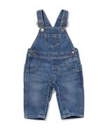 HEMA Baby jumpsuit denim middenblauw van €22.5 voor €7 sale, Verzenden, Nieuw