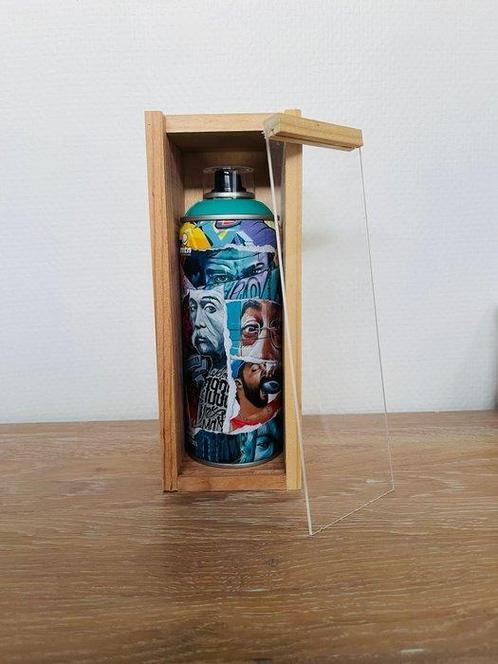Mr Dheo (XX-XXI) - MTN Colors Spraycan, Antiek en Kunst, Kunst | Schilderijen | Modern