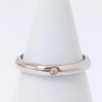 Zonder Minimumprijs - Cartier - Ring - Wedding Platina